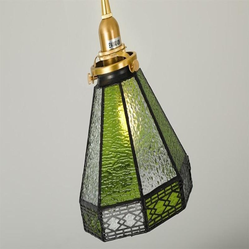 Colorful Glass Pendant Lights