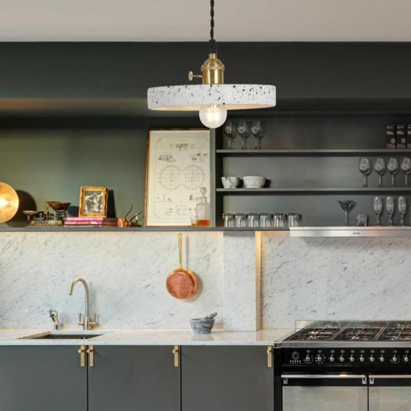 Hubble - Modern Cement Pendant Lights