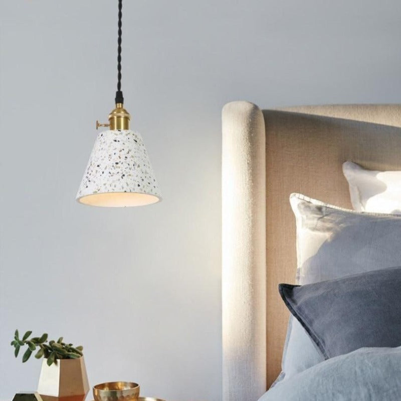 Hubble - Modern Cement Pendant Lights