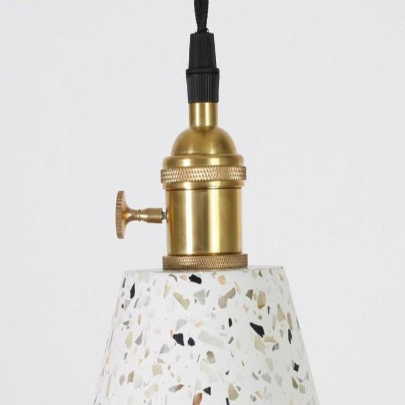 Hubble - Modern Cement Pendant Lights