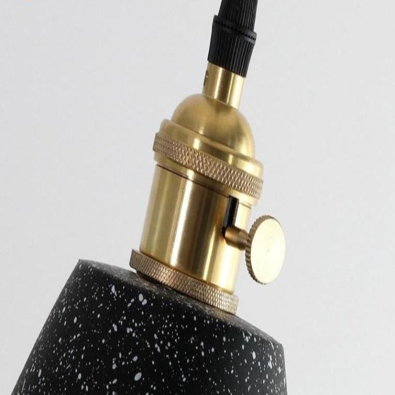 Hubble - Modern Cement Pendant Lights