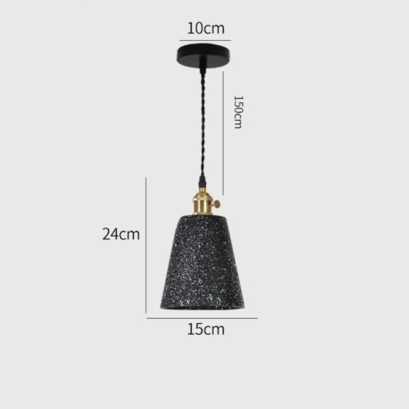Hubble - Modern Cement Pendant Lights