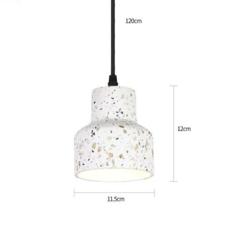 Hubble - Modern Cement Pendant Lights