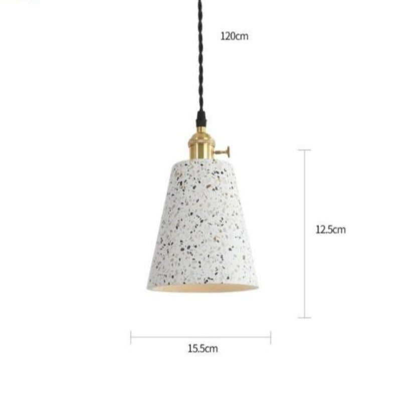 Hubble - Modern Cement Pendant Lights