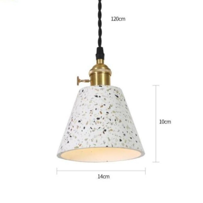 Hubble - Modern Cement Pendant Lights