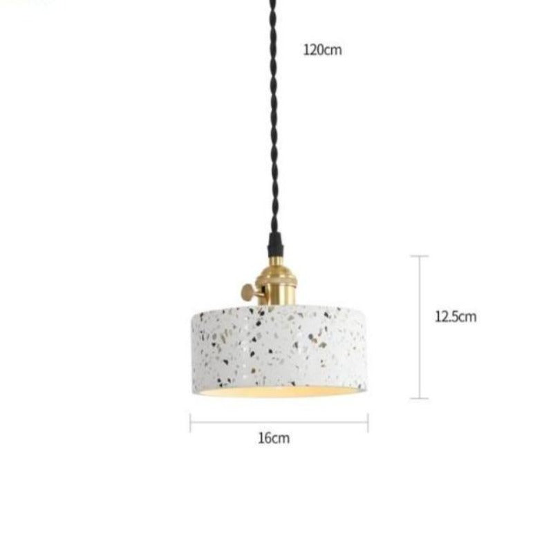 Hubble - Modern Cement Pendant Lights