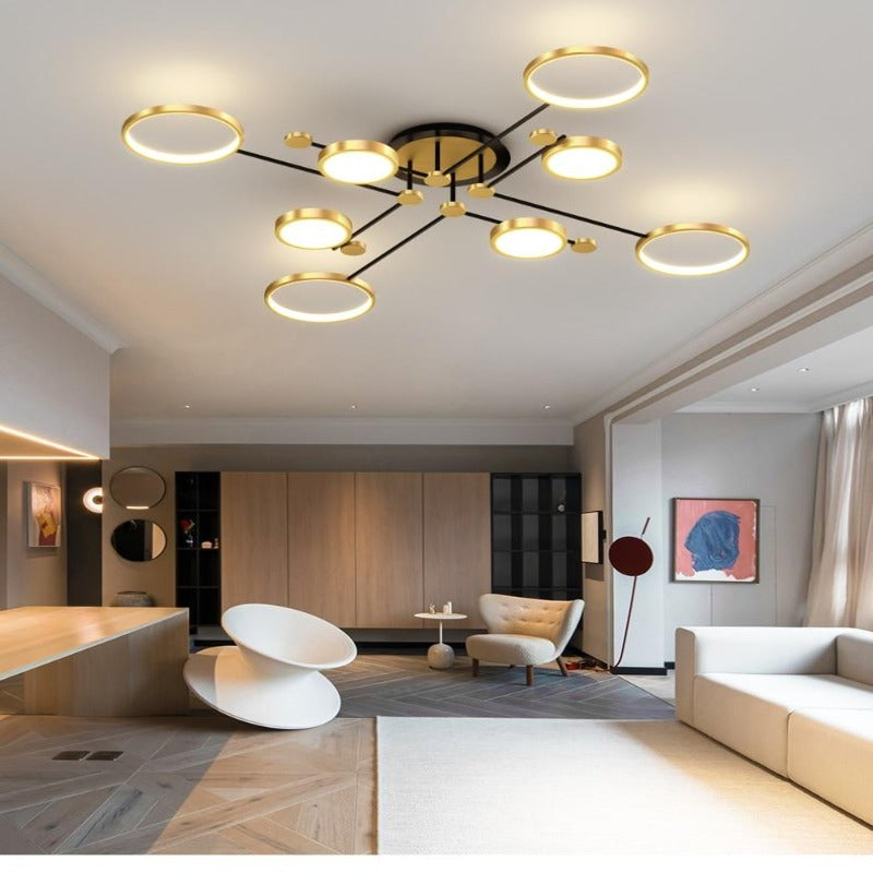 The Kjell Chandelier