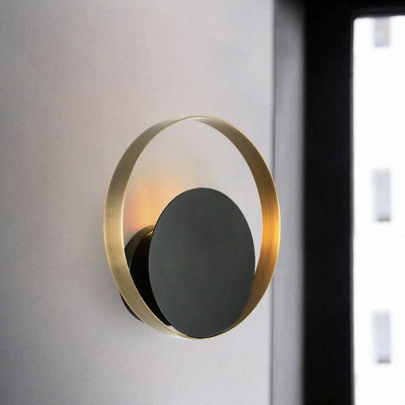 Prime Eclipse - Wall Sconce