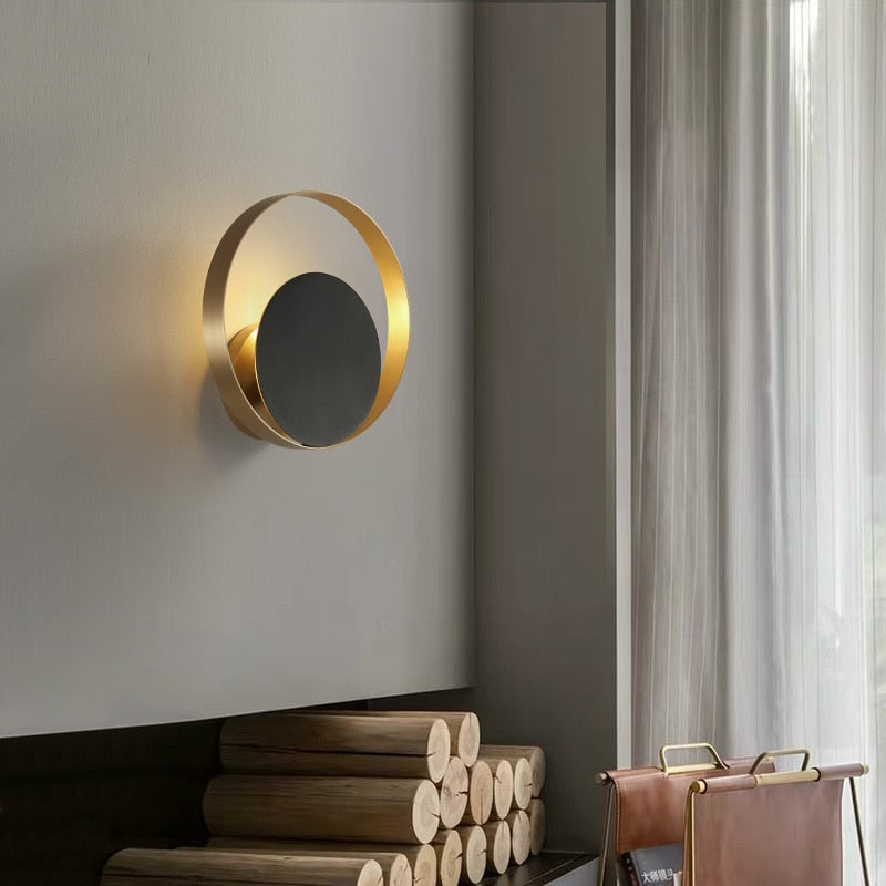 Prime Eclipse - Wall Sconce