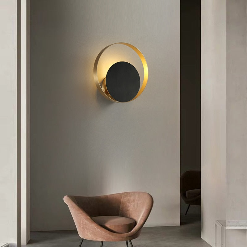 Prime Eclipse - Wall Sconce