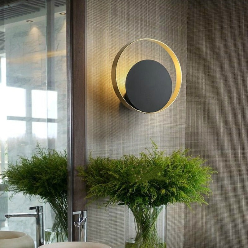 Prime Eclipse - Wall Sconce