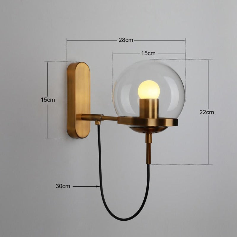 Balllys Wall Lamp