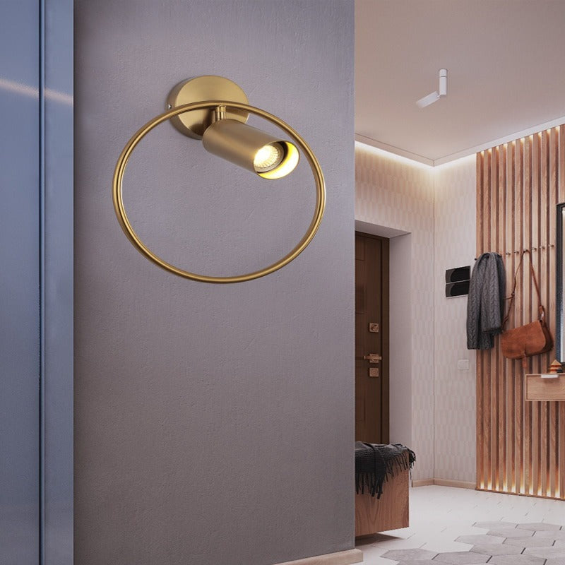 The Dina Wall Light