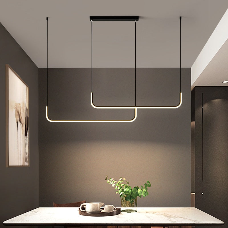 The Ingrid Pendant Light