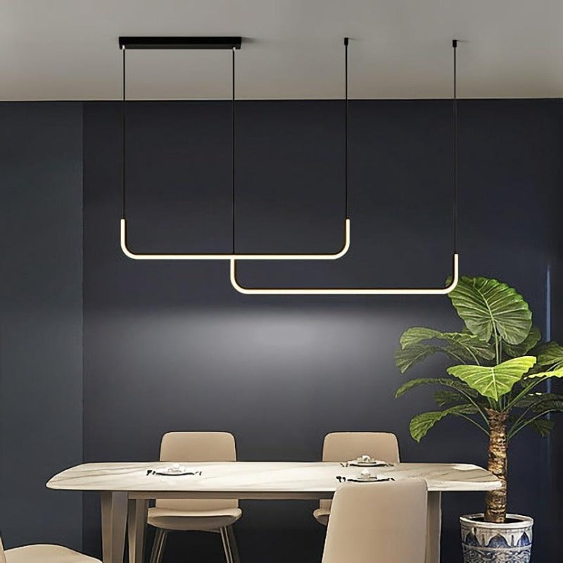 The Ingrid Pendant Light