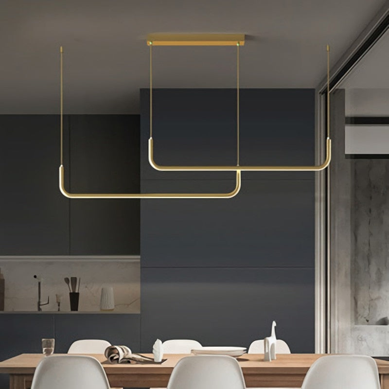 The Ingrid Pendant Light