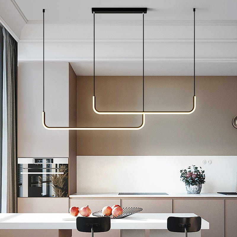 The Ingrid Pendant Light