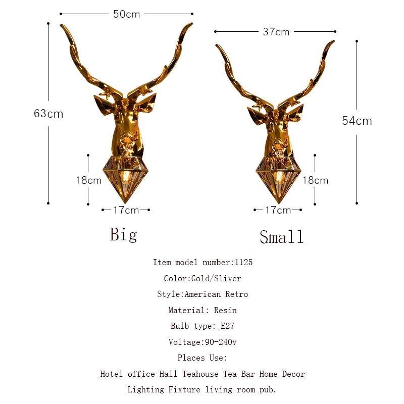 Skogens and Wall Lamp