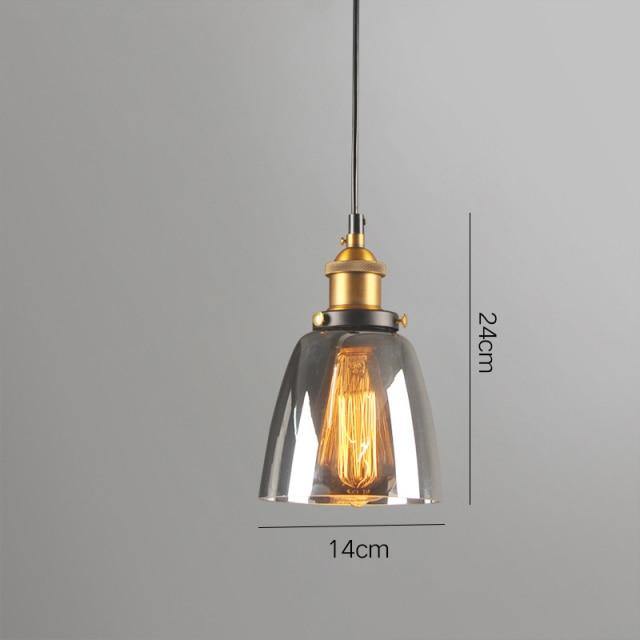 The Otto Pendant Light