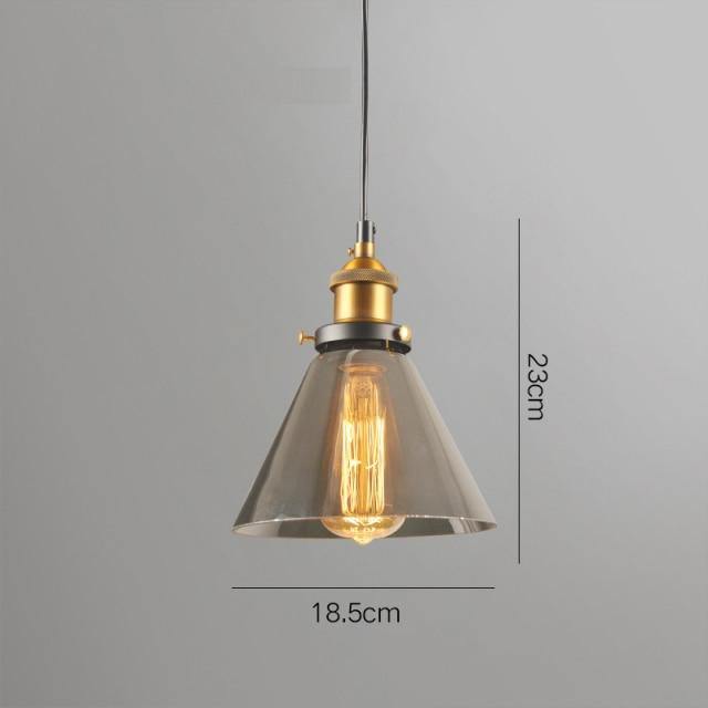 The Otto Pendant Light