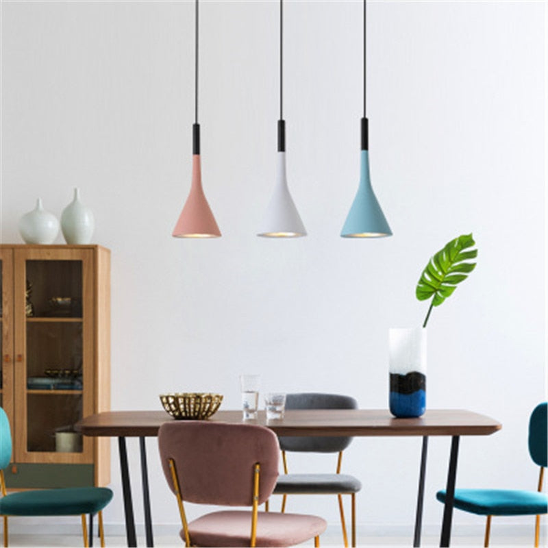 The Gaar Pendant Light