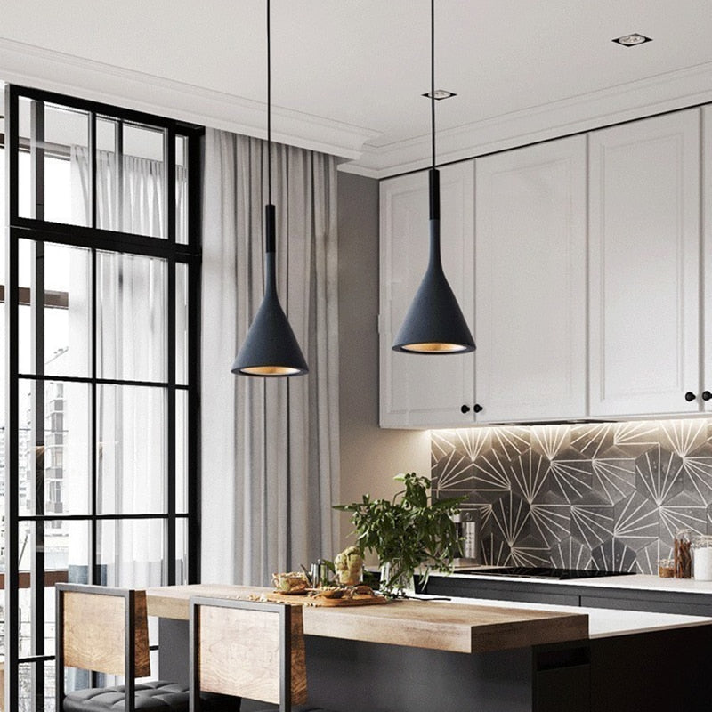 The Gaar Pendant Light