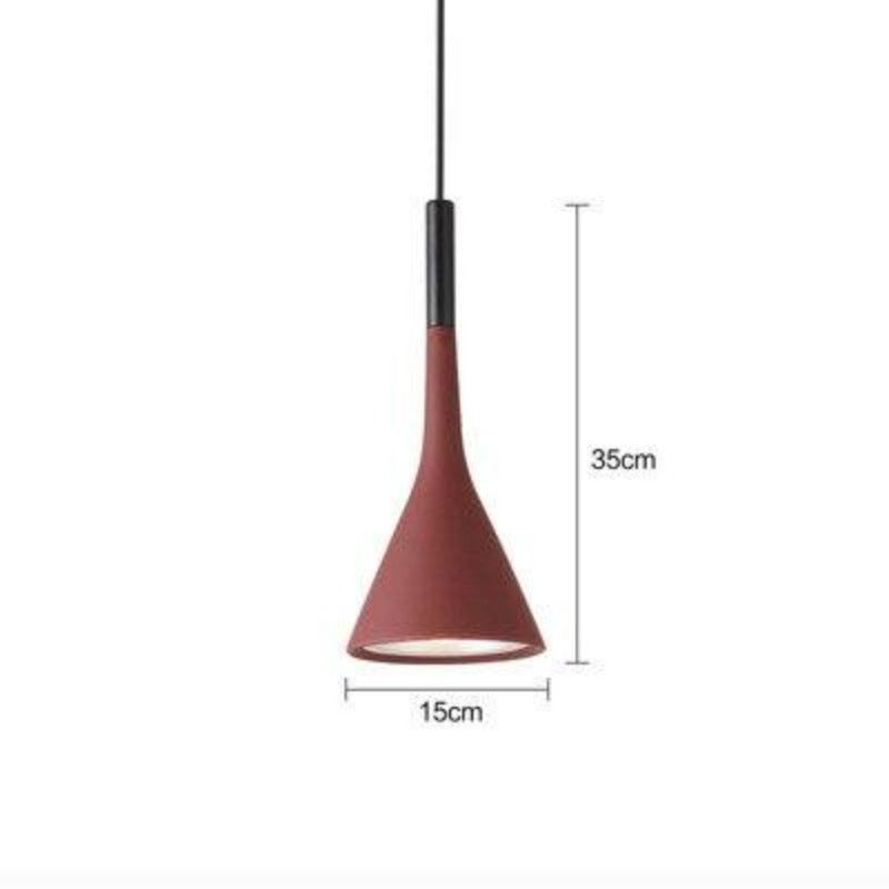 The Gaar Pendant Light