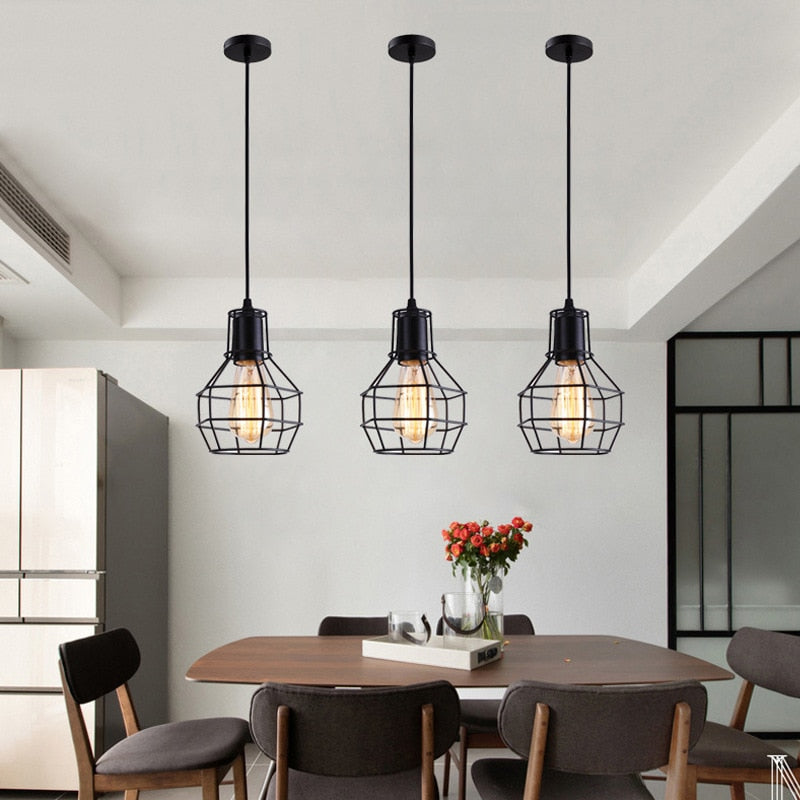 The Mars Pendant Light
