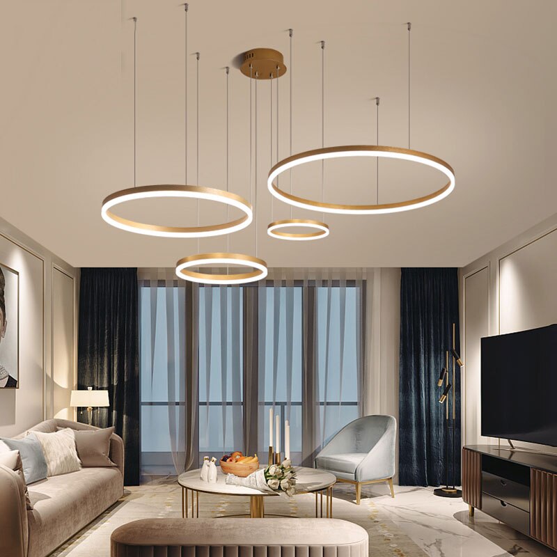 The Nord-Skinne Chandelier