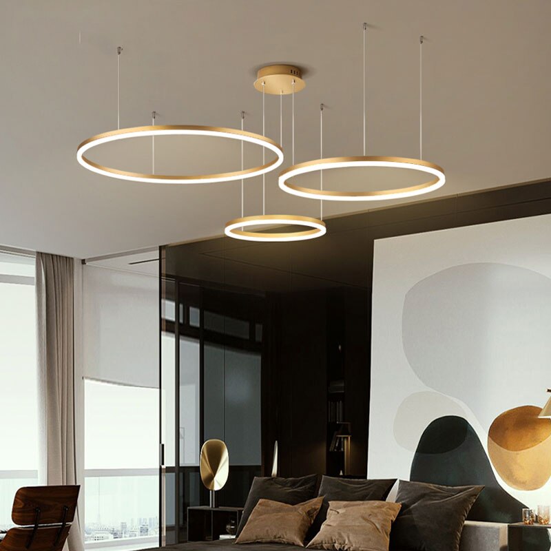The Nord-Skinne Chandelier