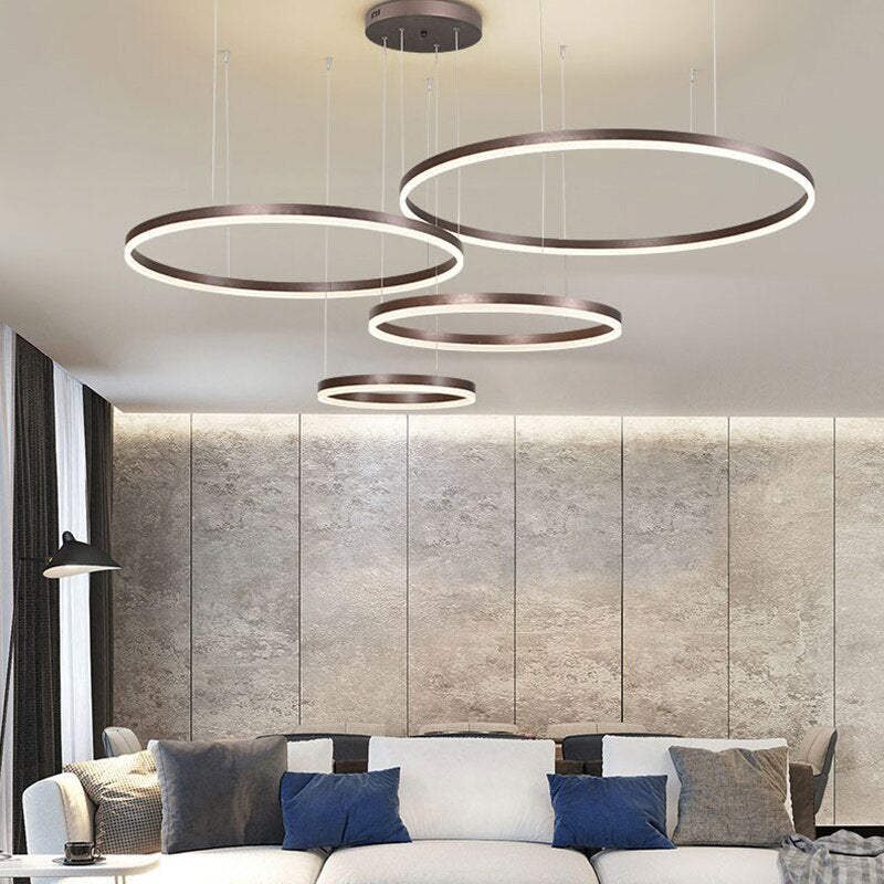 The Nord-Skinne Chandelier