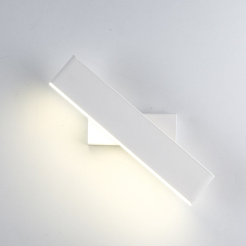 Modern Rotating Wall Lamp