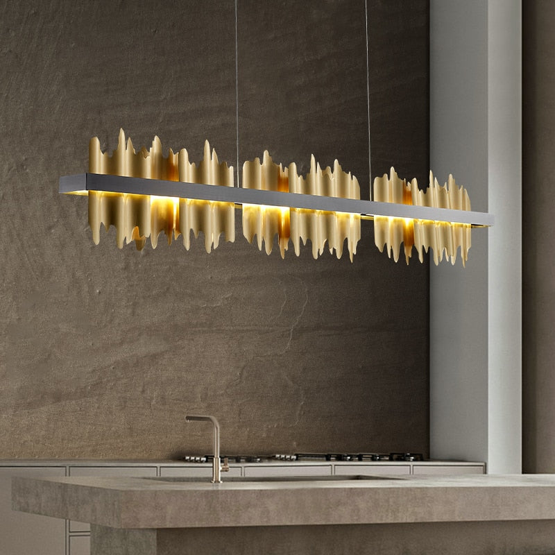 Assegai - Elite LED Chandelier