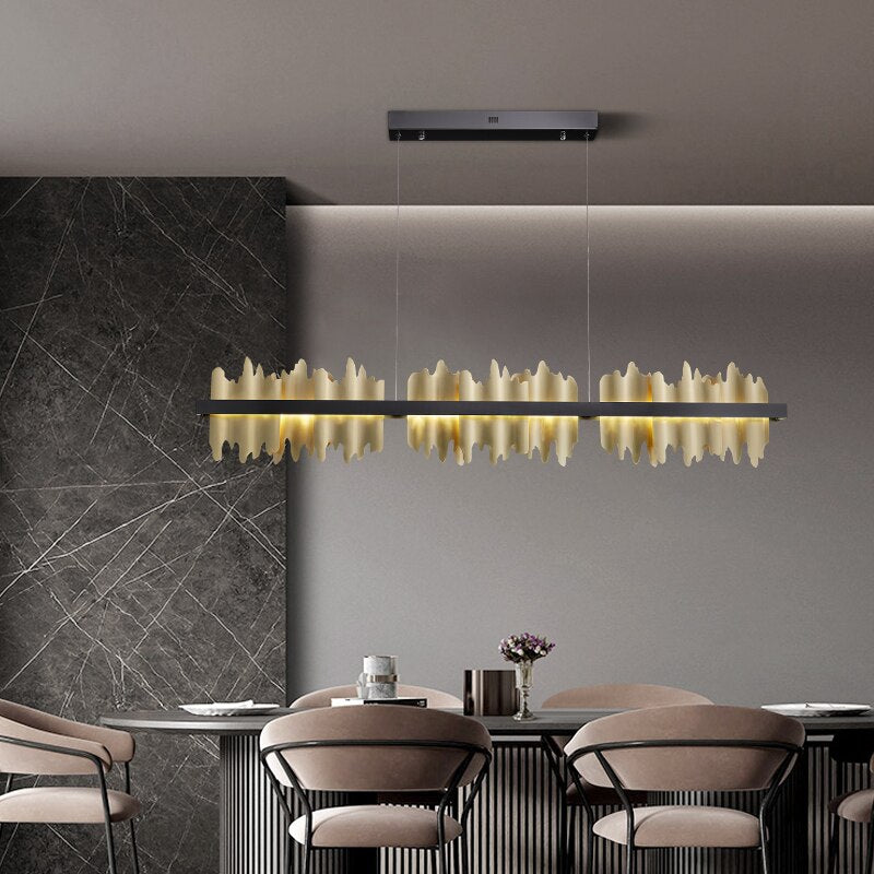 Assegai - Elite LED Chandelier