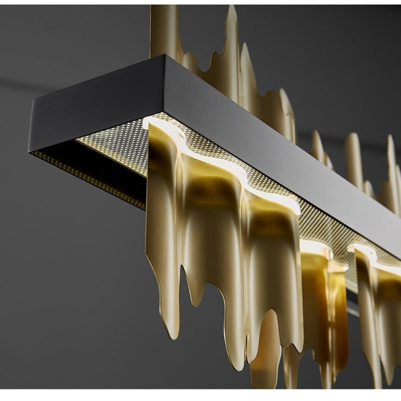 Assegai - Elite LED Chandelier