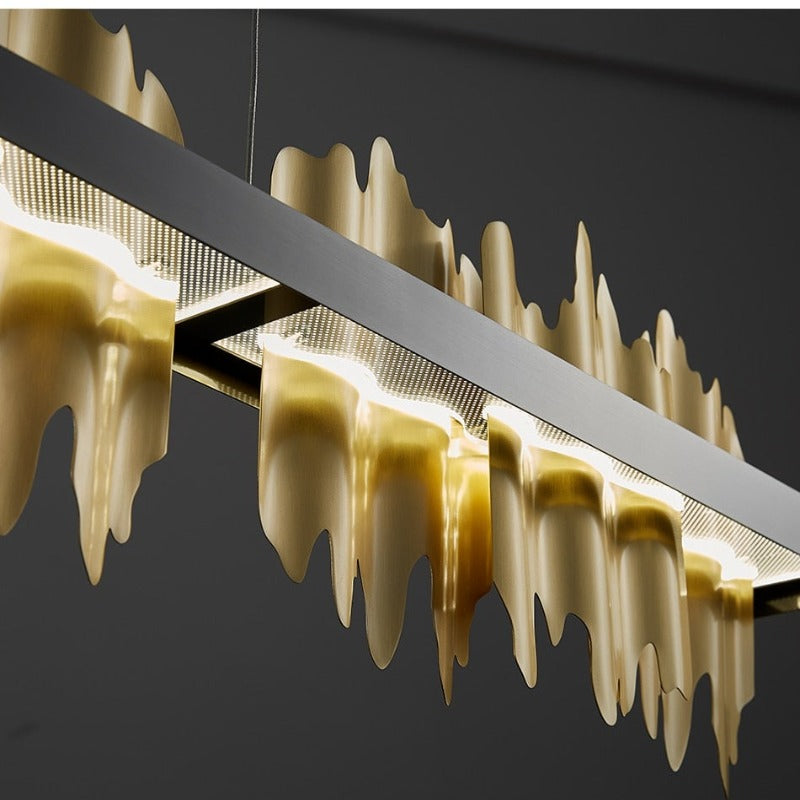Assegai - Elite LED Chandelier