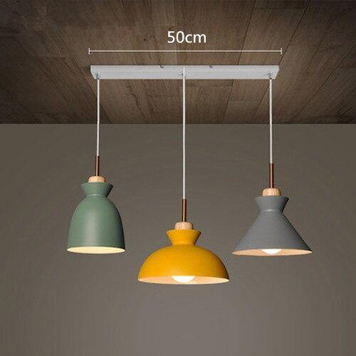 The Romance of Roses Pendant Light