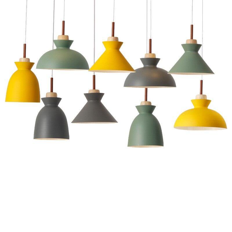 The Romance of Roses Pendant Light